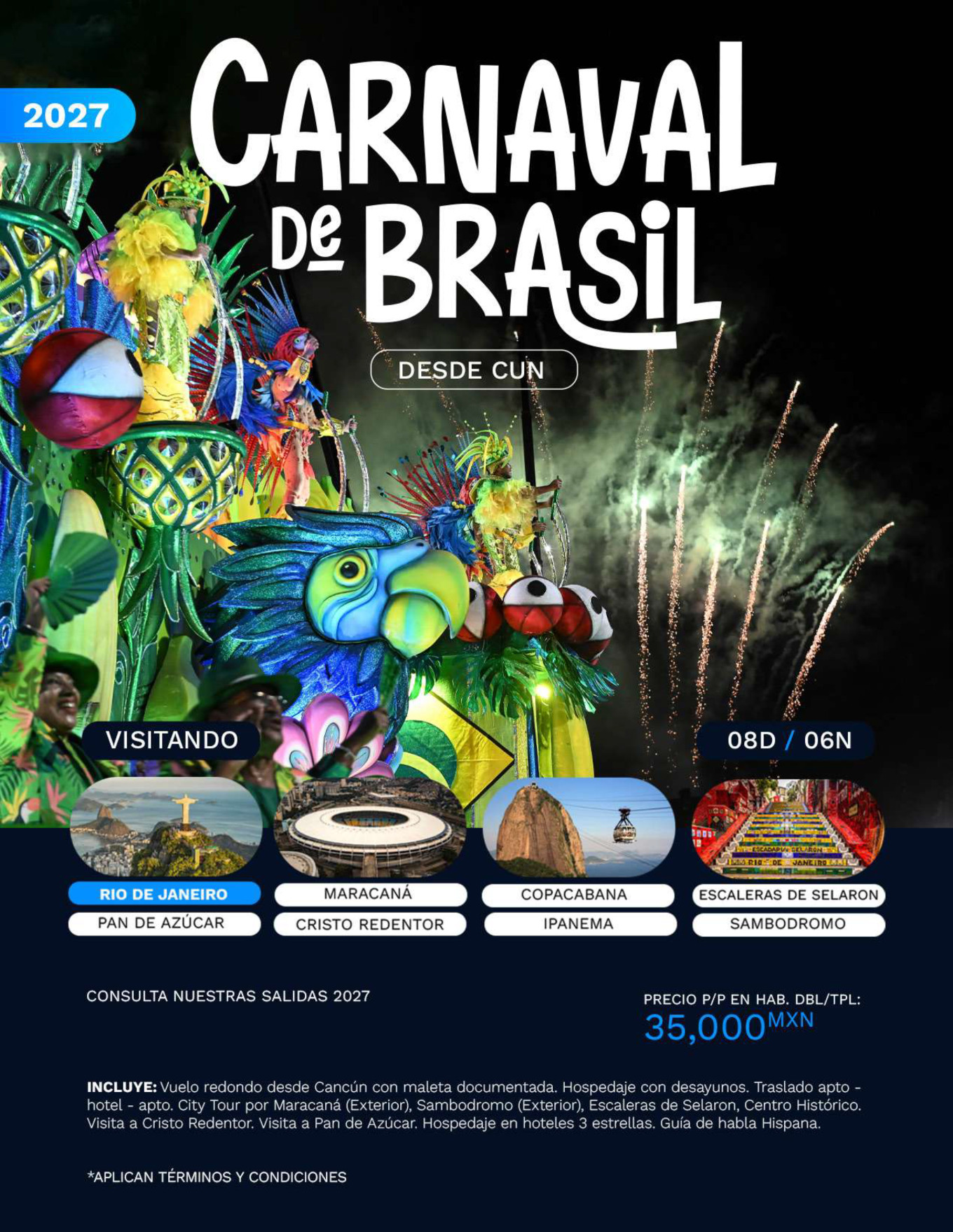 Carnaval de Brasil