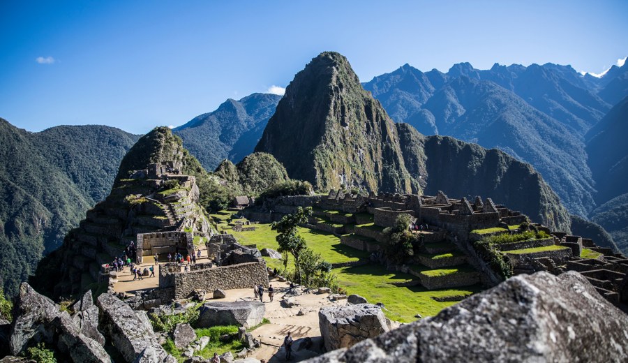 Perú al completo · Semana de Pascua
