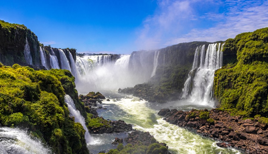 Sudamérica majestuosa