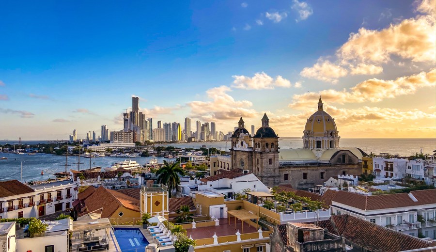 Colombia esencial · Semana Santa