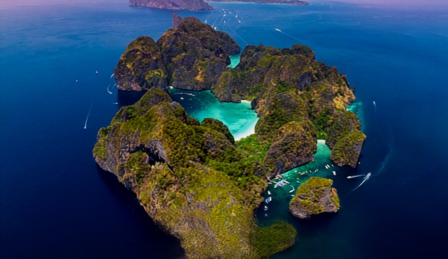 Japón y Tailandia + Islas Phi Phi