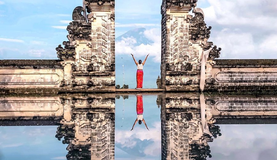 Leyendas del Pacífico · Japón, China y Bali