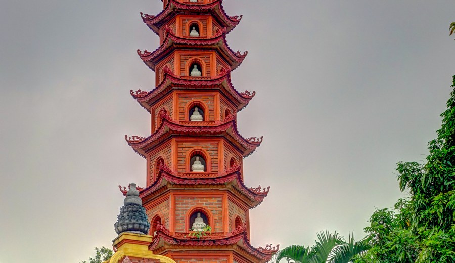 Ruta imperial de Asia · Japón, China, Vietnam y Camboya