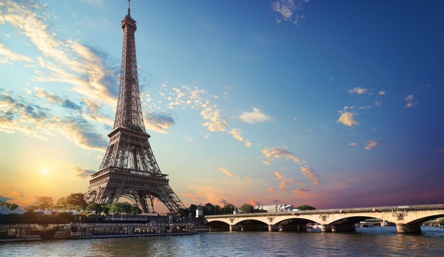 Madrid y París con Disneyland