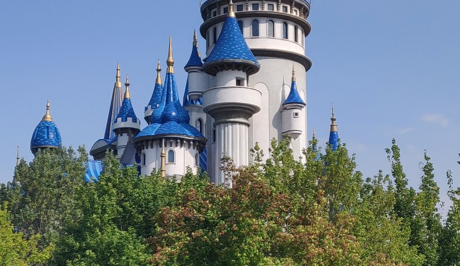 Madrid y París con Disneyland · Semana Santa
