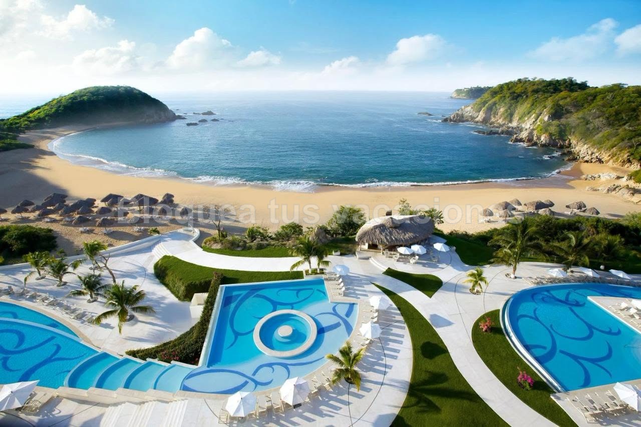 Hotel en Huatulco