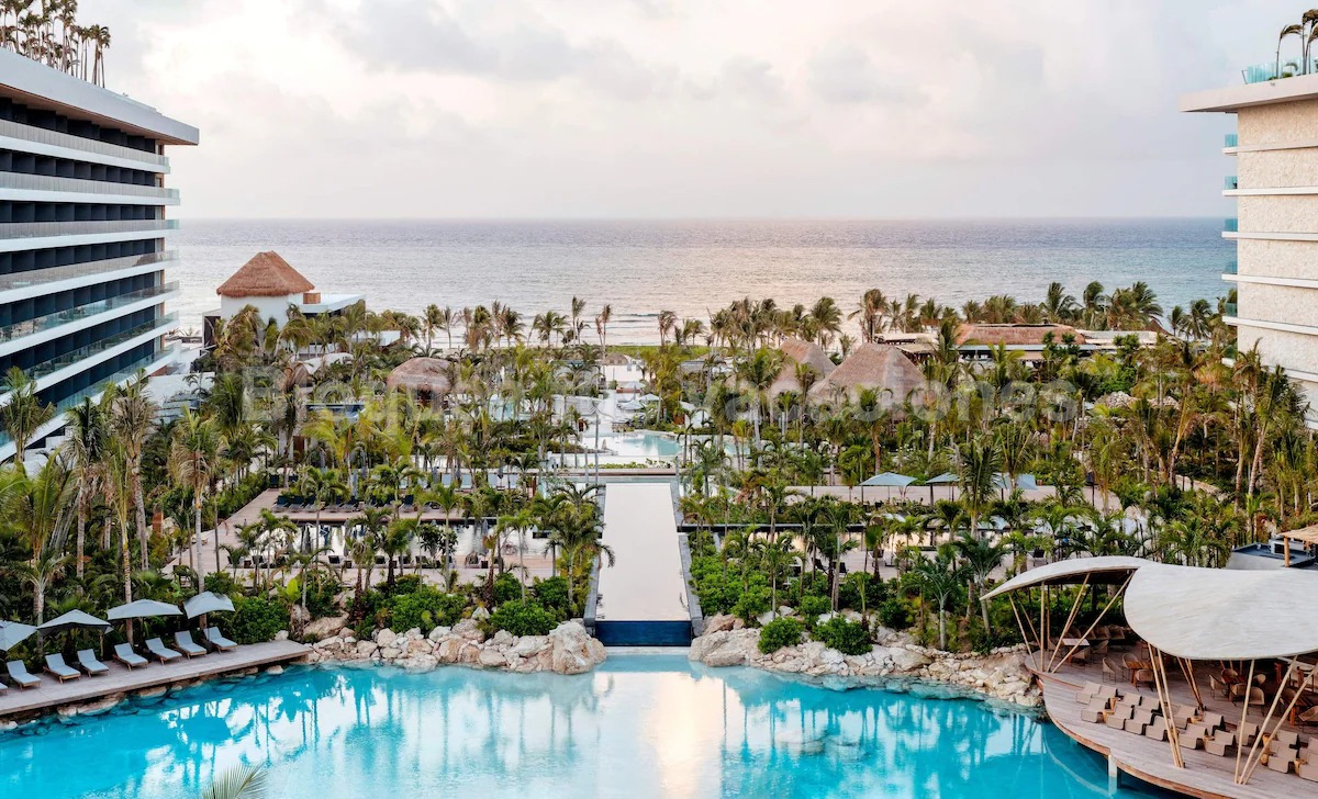 Secrets Moxche - Playa del carmen