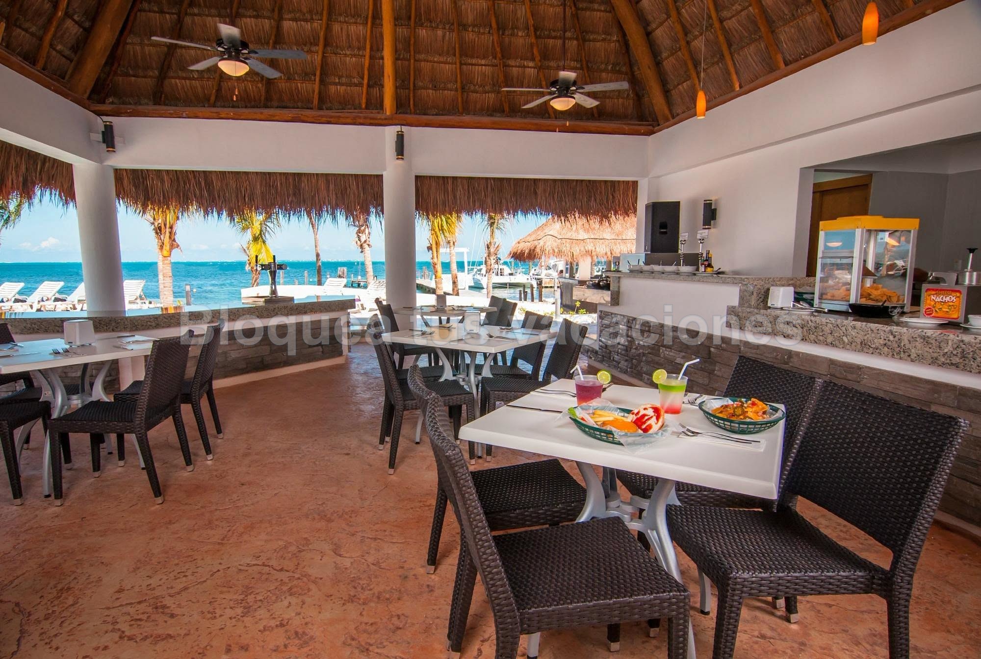Hotel en Cancún
