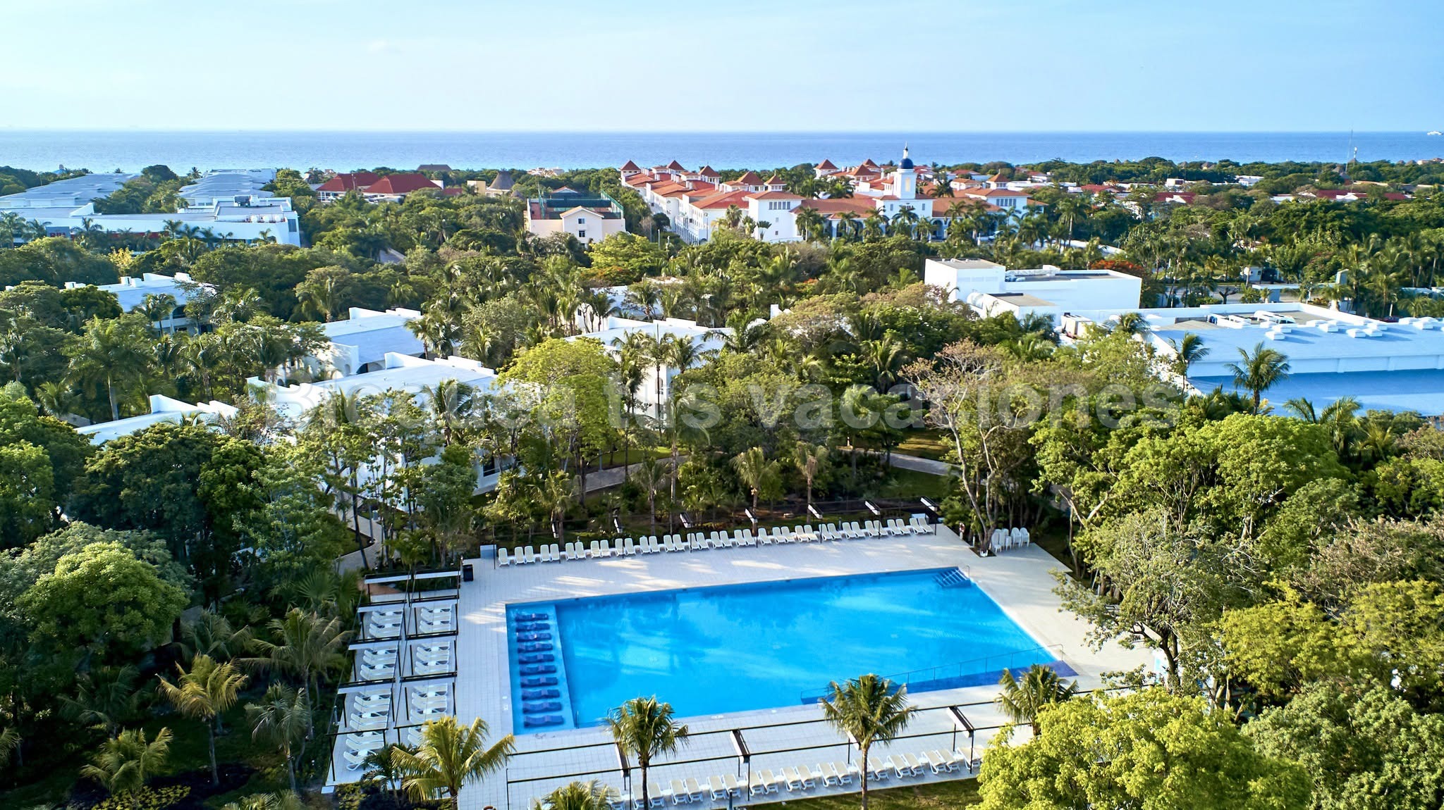 Hotel en Playa del Carmen