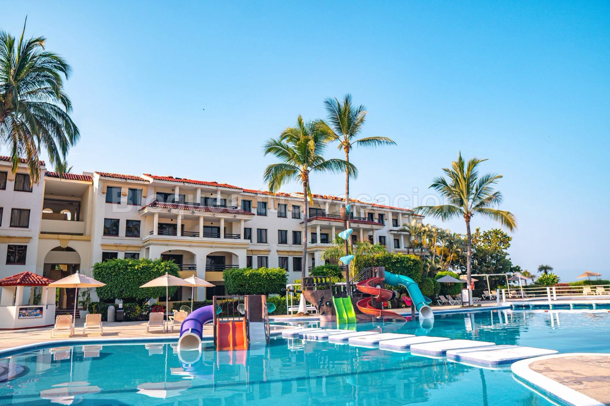 Hotel en Riviera Nayarit