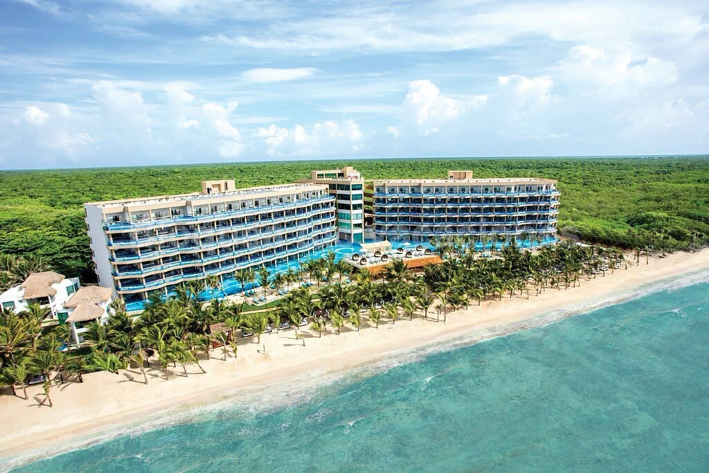Hotel en Riviera Maya