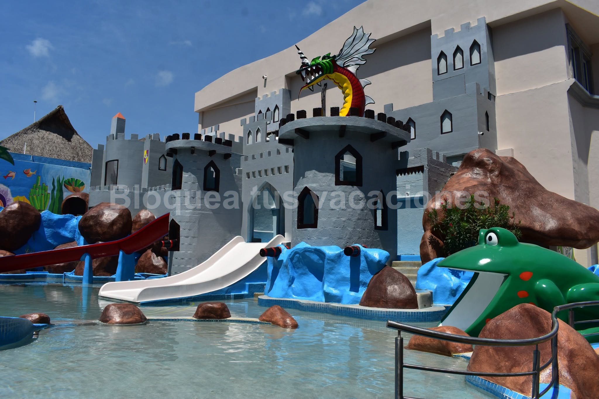 Crown Paradise Vallarta · fotografía 4